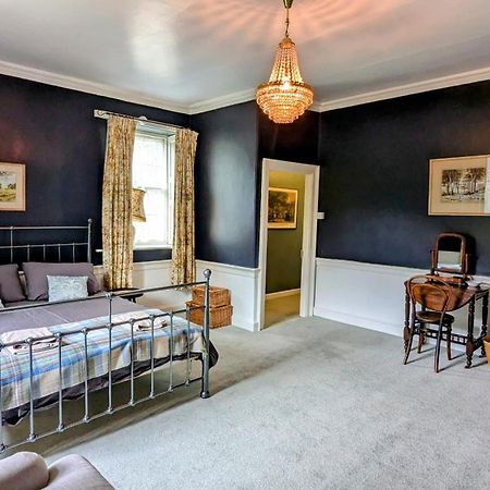 Powis House Mid Cottage Stirling Esterno foto