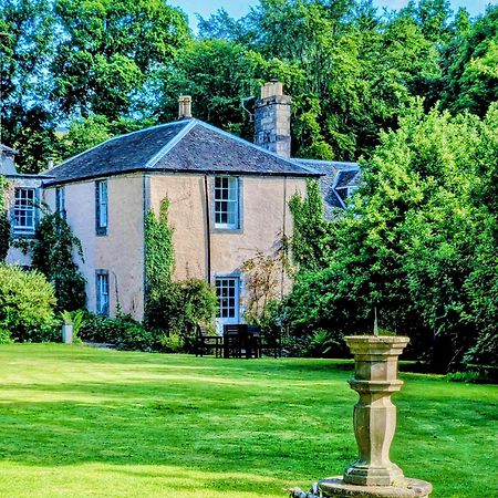 Powis House Mid Cottage Stirling Esterno foto