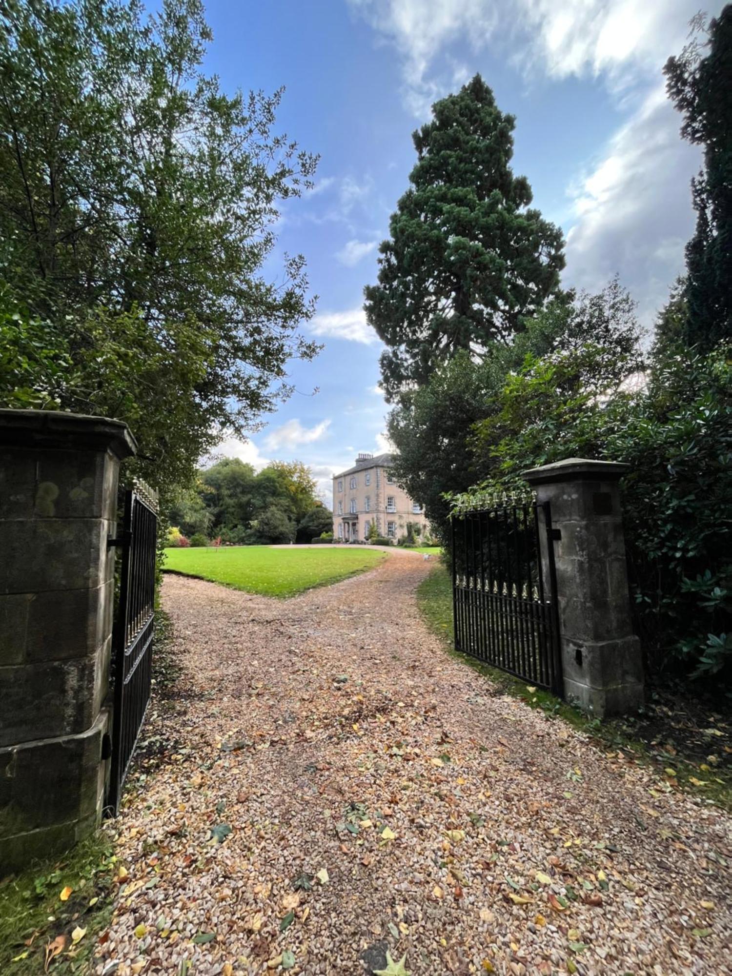 Powis House Mid Cottage Stirling Esterno foto