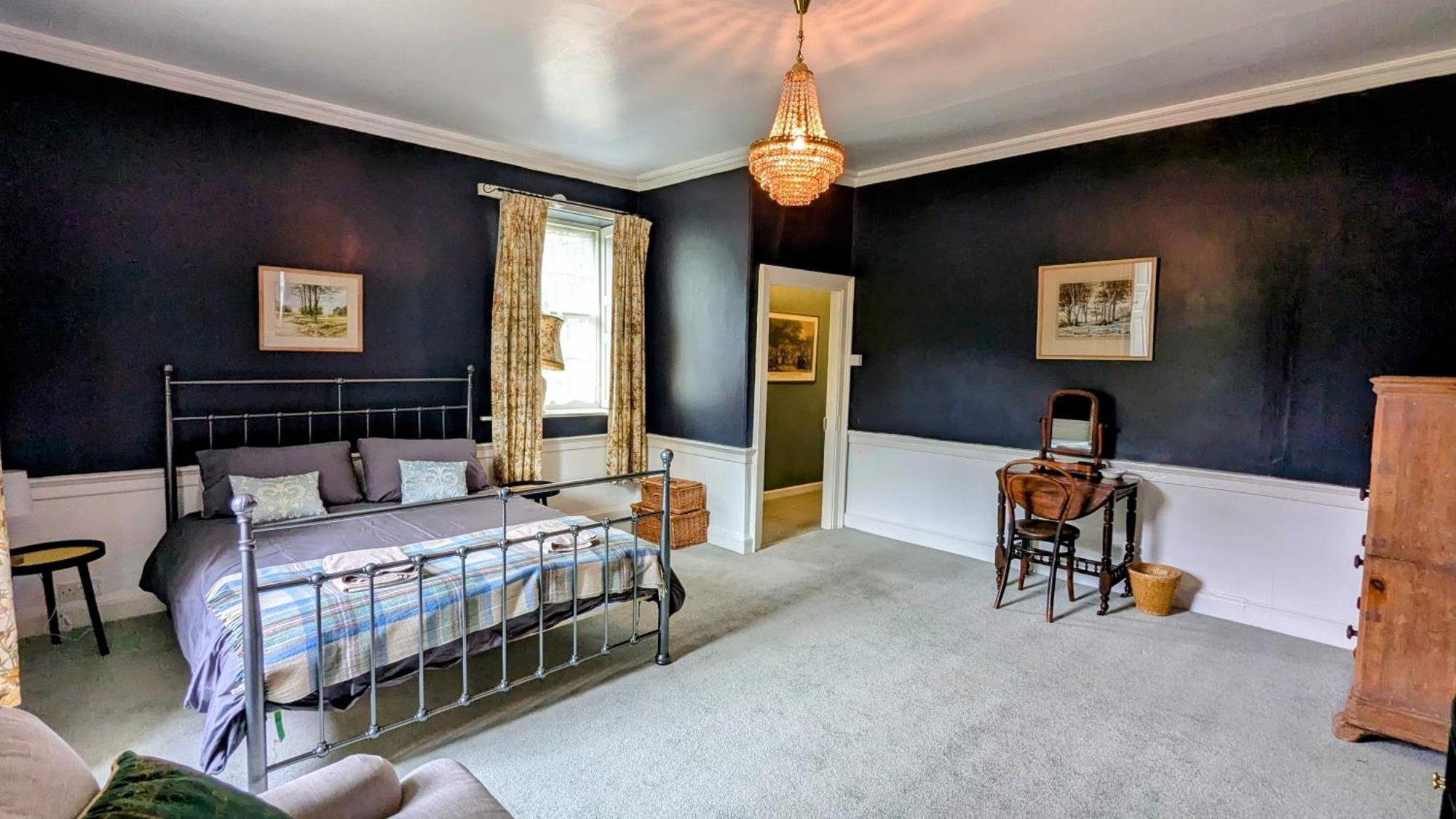 Powis House Mid Cottage Stirling Esterno foto