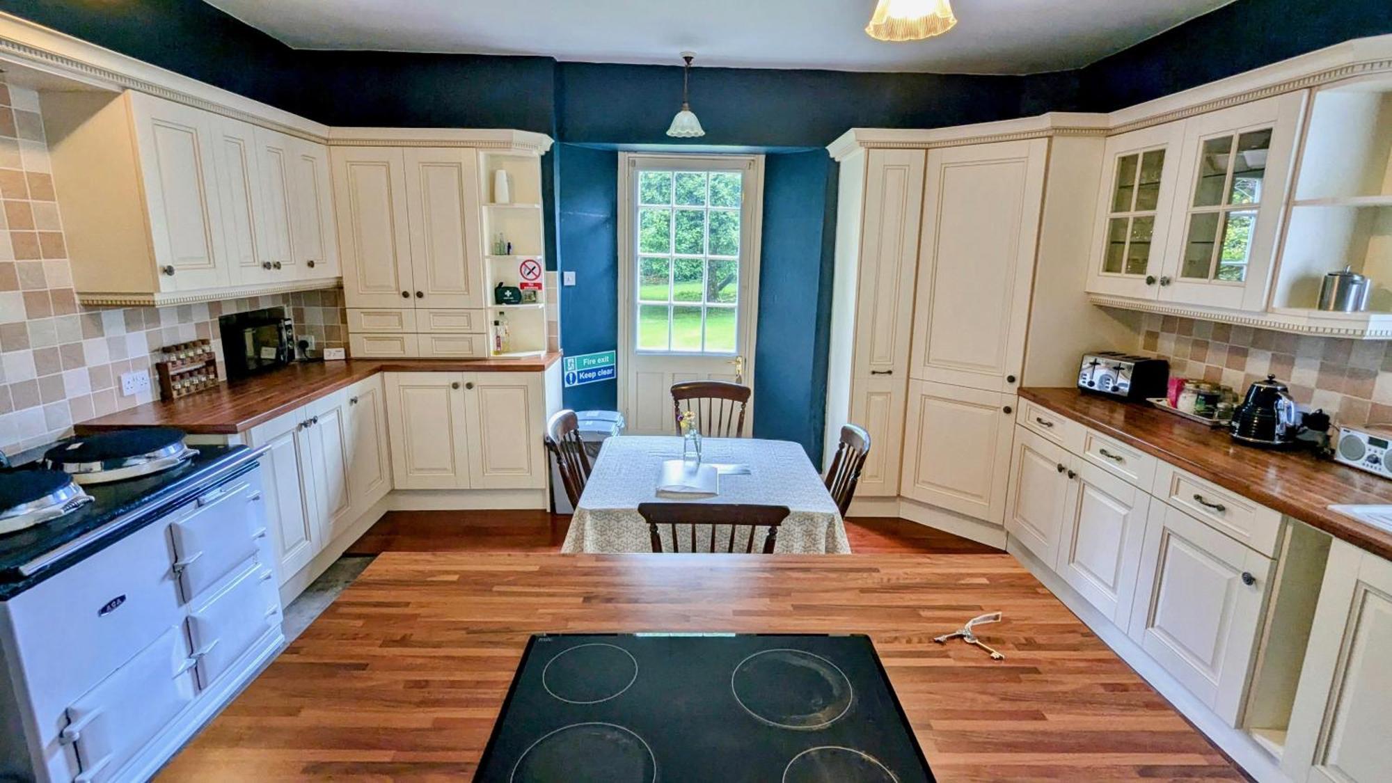 Powis House Mid Cottage Stirling Esterno foto